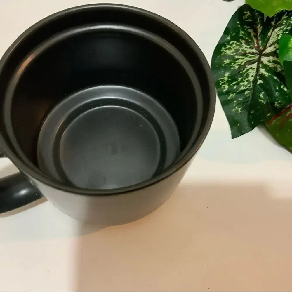 Starbucks ceramic travel mug cork bottom
